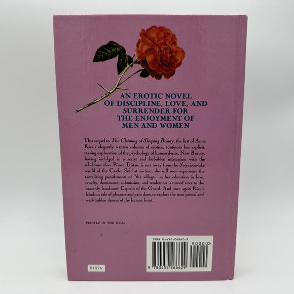 The Claiming of Sleeping Beauty & Beauty's Punishment by Anne Rice / Hardcover - Picture 5 of 12